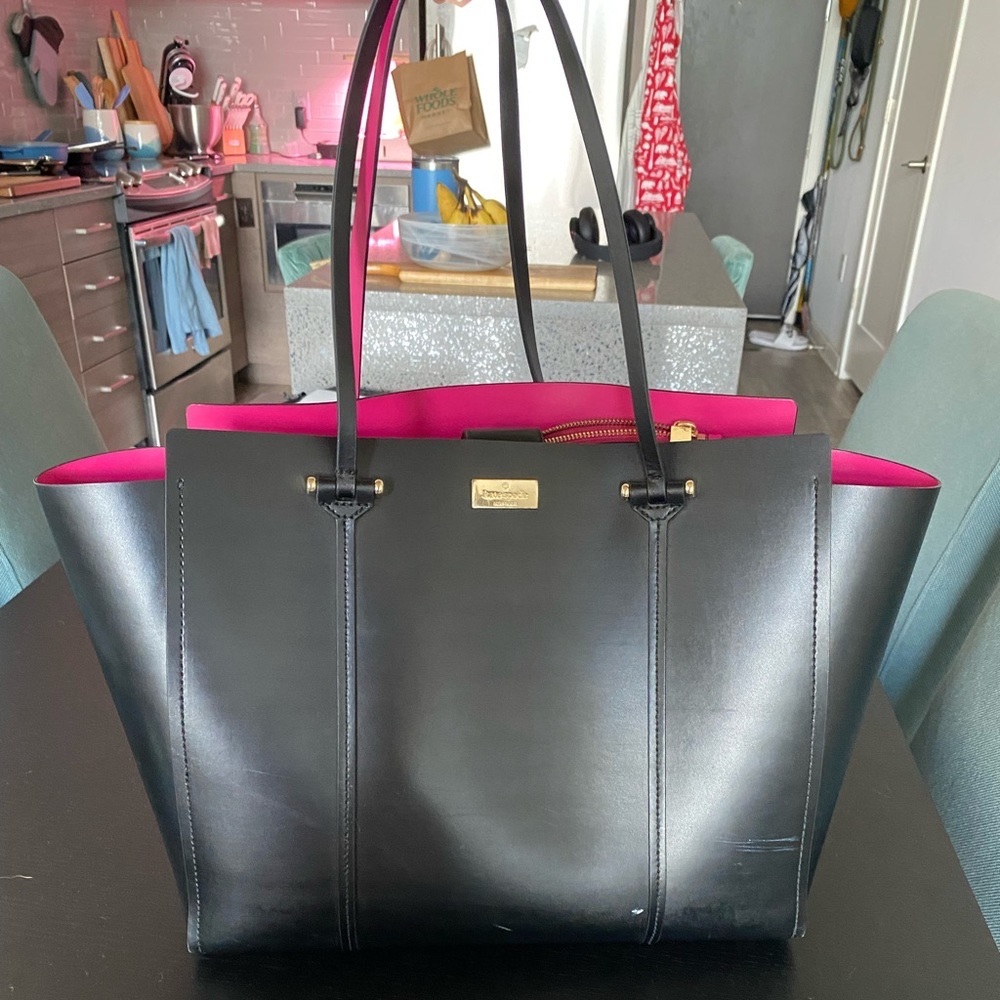 Kate Spade Black Bag